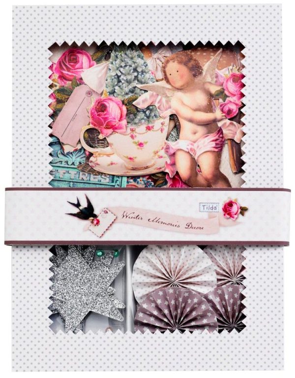 KIT DECORACION WINTER MEMORIES